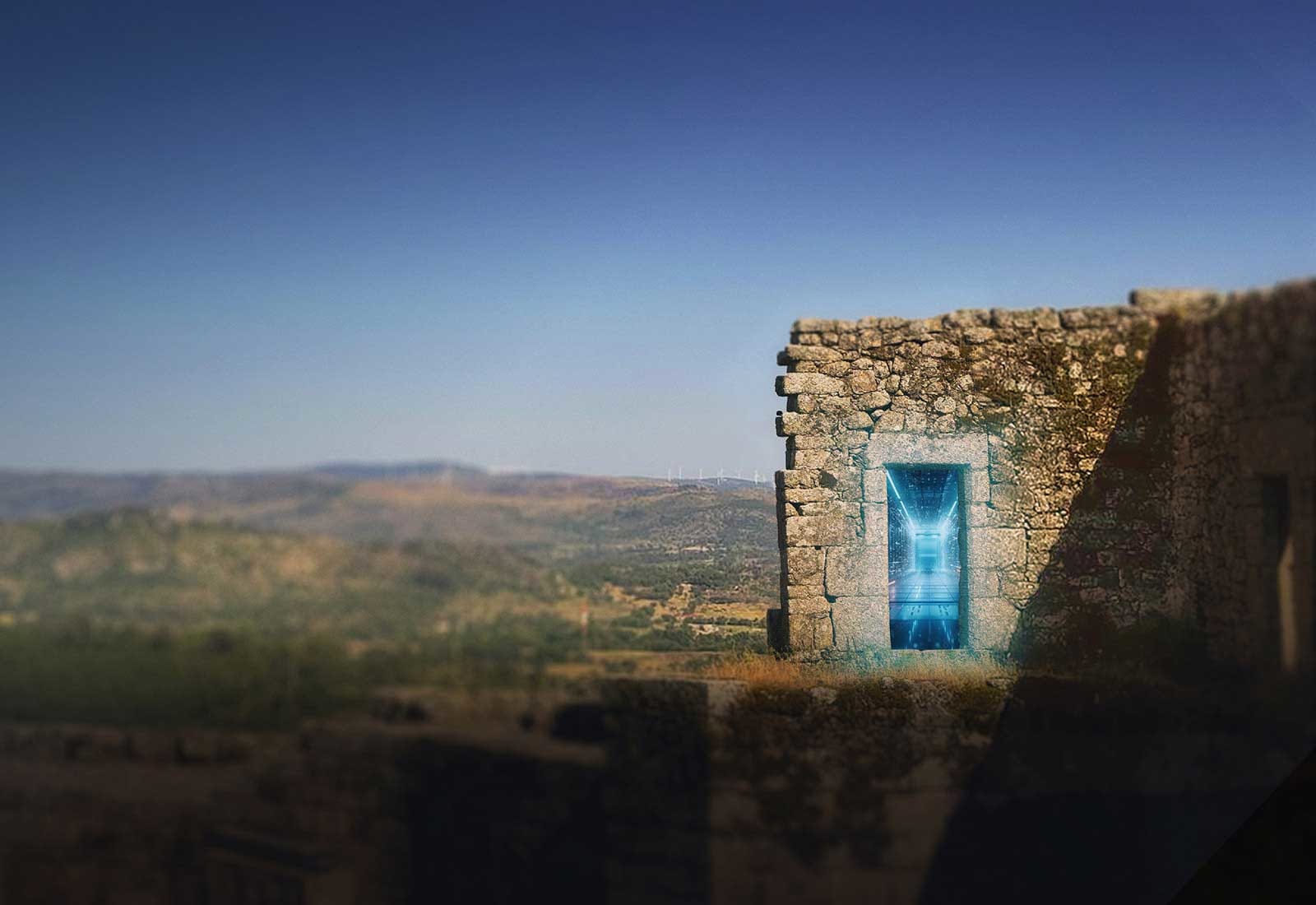Ignite Belmonte - A Gate from the Past, a Portal to the Future